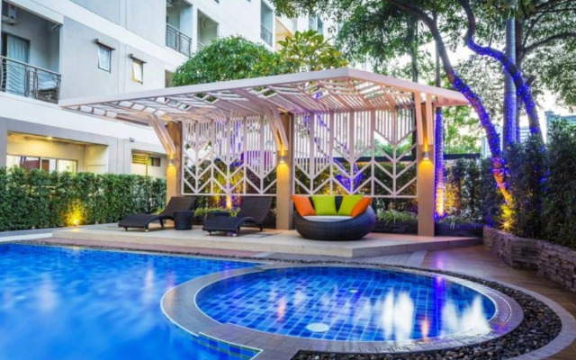 Pacific Park Hotel