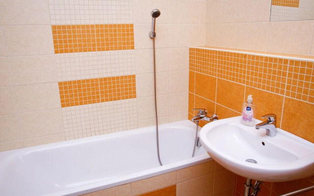 Club 218 Wellness Luxus Apartman