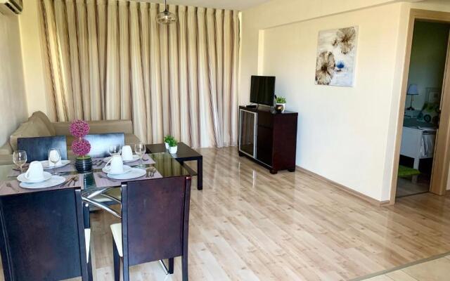 Nissi 3 C14 Sea View Top Floor Apartment