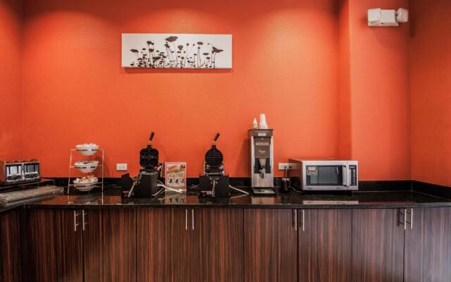 Sleep Inn & Suites Hennessey