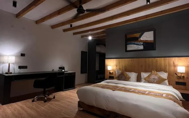The Eden Resort Nubra