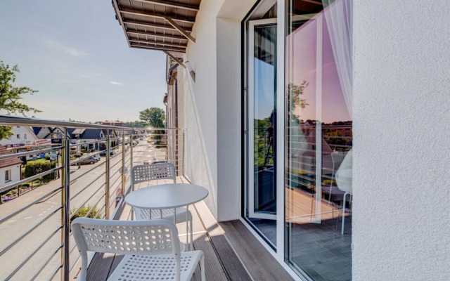 Pod Winogronem - Apartamenty Z Basenem