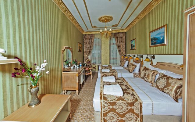 Sirkeci Gar Hotel