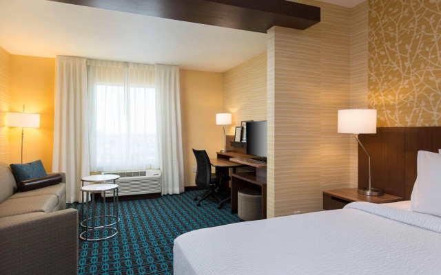 Fairfield Inn & Suites by Marriott Sacramento Folsom