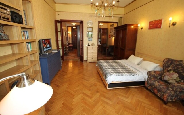 TVST Apartments Bolshoy Gnezdnikovsky 10 - 506