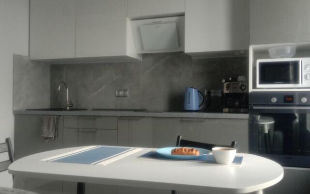 Апартаменты на улице Амурская