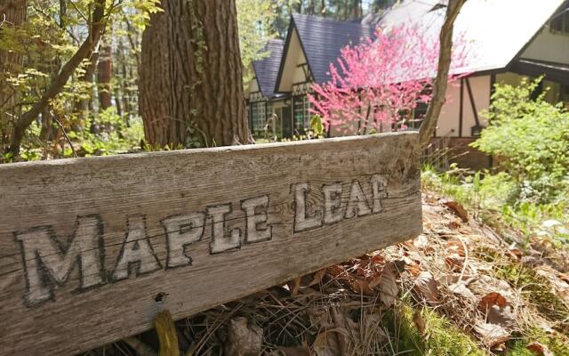 Pension Maple Leaf