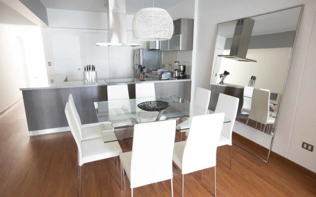 Modern Apartment in Miraflores