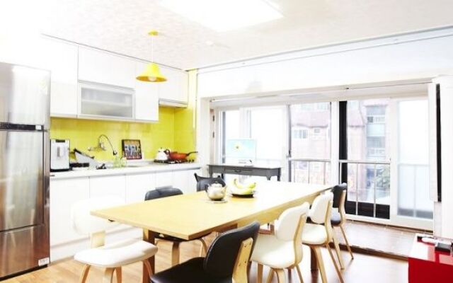 24 Guesthouse Gangnam