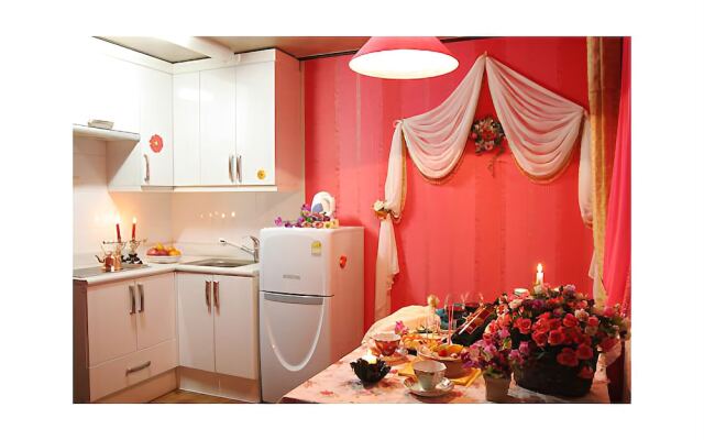 Pyeongchang Under Cloud Pension