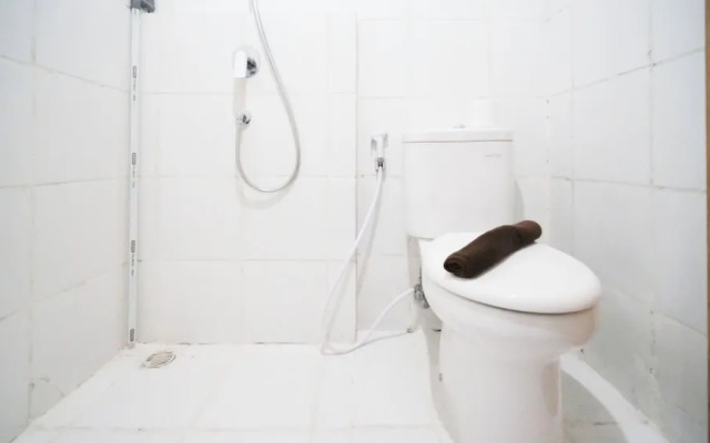 Strategic And Homey 1Br At The City Square Apartment