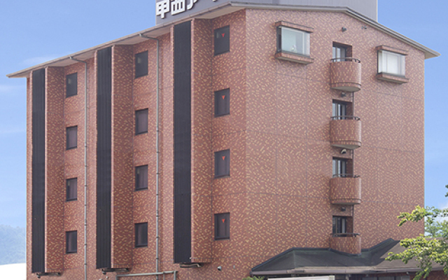 Kousei Art Hotel