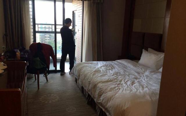 Zhongshan Junyi Apartment Hotel