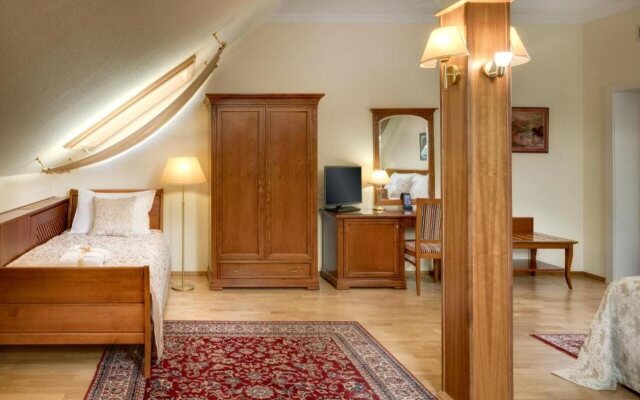 Boutique Hotel Seven Days Prague