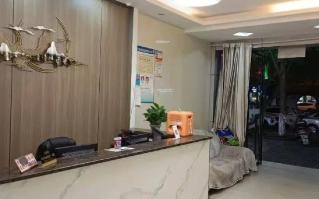 Xiajiang New Town Hotel