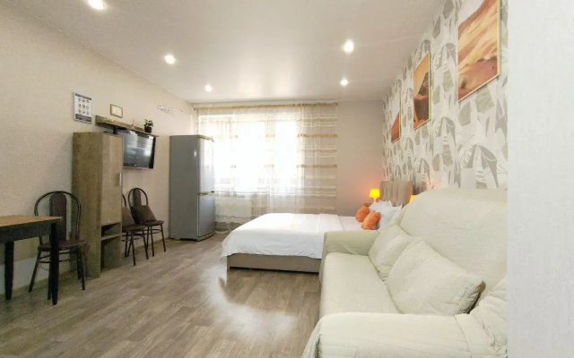 Апартаменты на улице Западный Обход