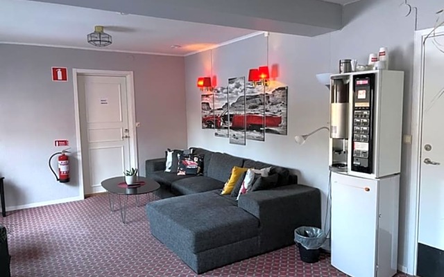 Dentas Hotell Raivi