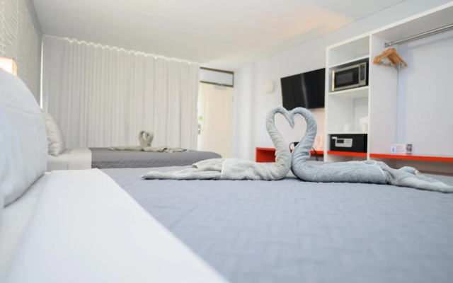 Hotel Room Near Disney 4 People