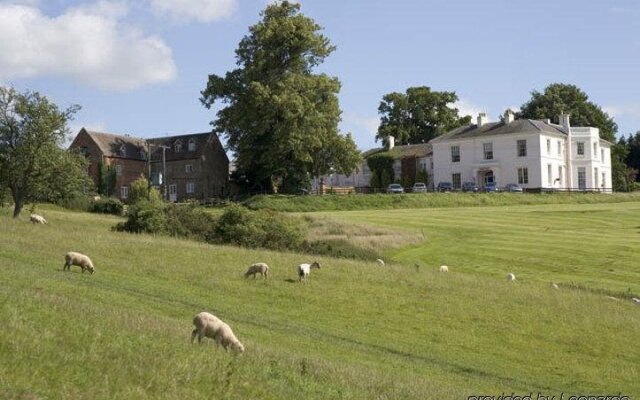 Pengethley Manor Hotel