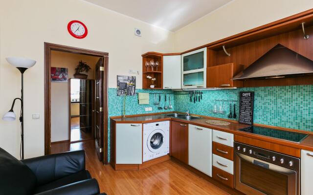 GMApartments on 1st Volkonsky Lane