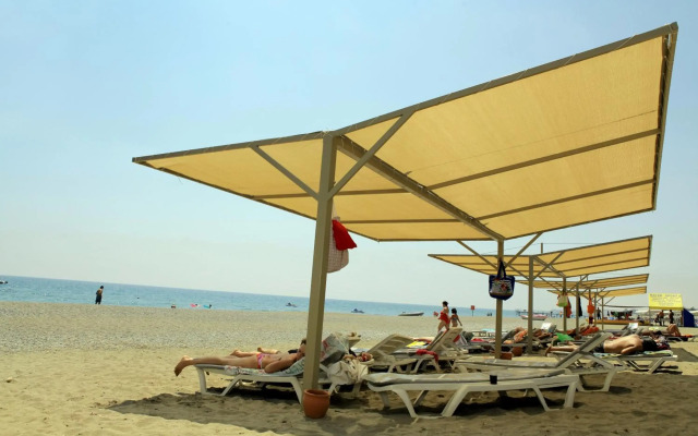 Club Turtas Beach Hotel - All Inclusive