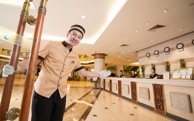 Heshan Country Garden Phoenix Hotel