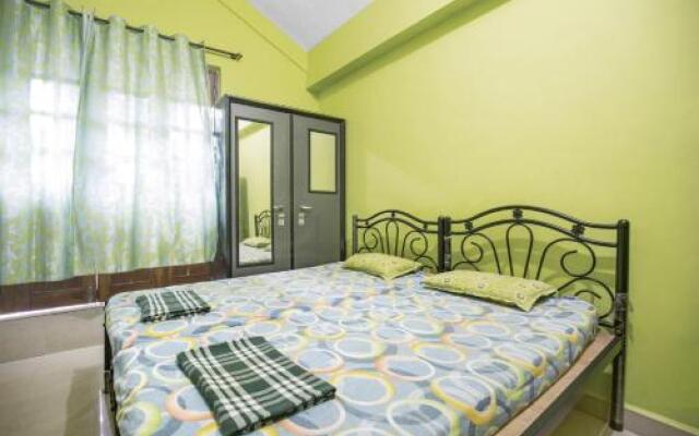 1 BR Guest house in Calangute, by GuestHouser (45C6)