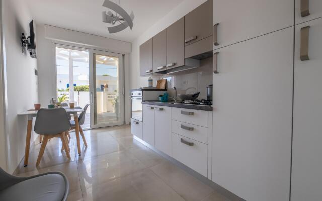 Appartamento Malika Rosso