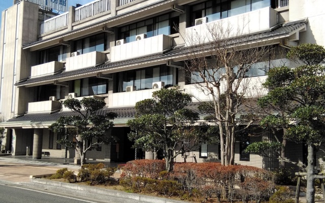 Mitsui Bekkan — 3-star hotel in Yonago