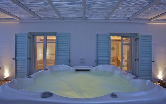 Bill&Coo Mykonos Hotel