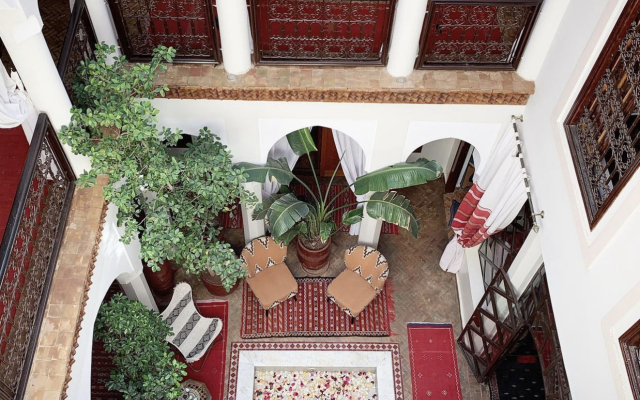Riad Anais