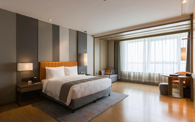 Hui Feng Wan Yun Hotel Hefei – Guest Rooms – Hefei