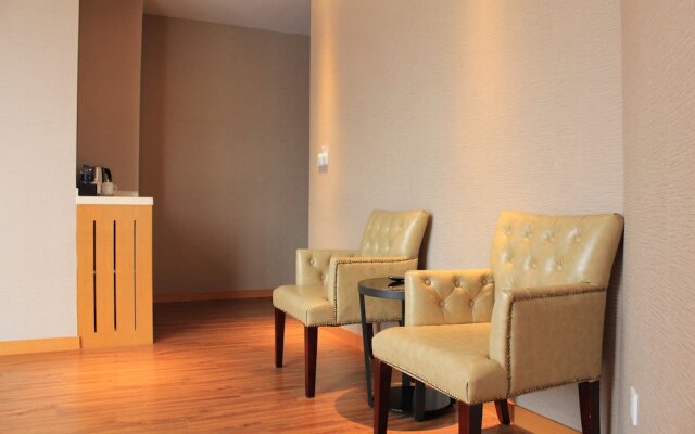 Shanghai Forson Int'l Boutique Hotel -II