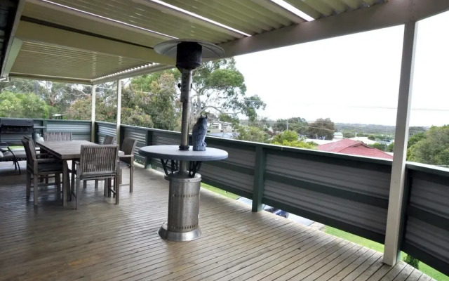 THE Green House - Inlet Side