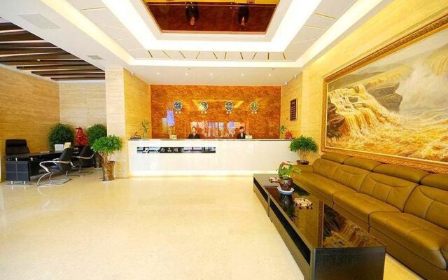 Xi'an Jingdun Hotel