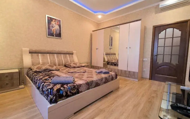 Апартаменты на улице Щитовая, д. 33А