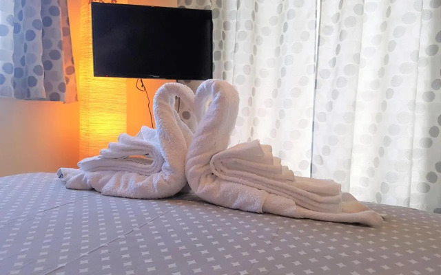 Betty's Central Suite