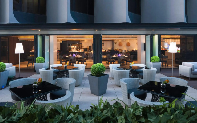 Gateway Hotel