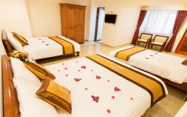 Sapa Ruby Hotel – Guest Rooms – Sa Pa