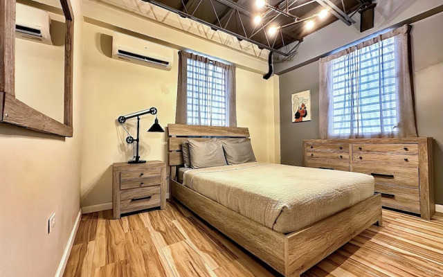 The Lofts At Santurce