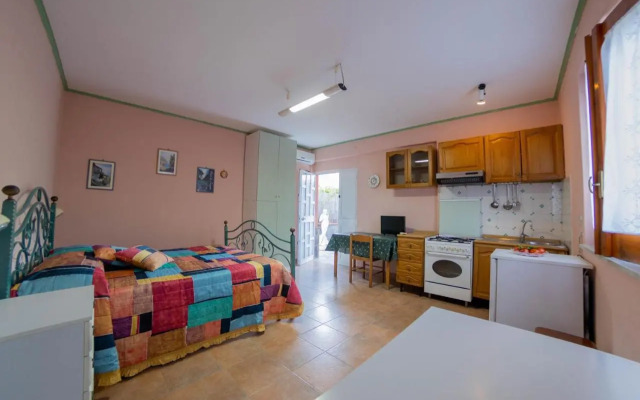 Residence Baia di Sorgeto Apartments
