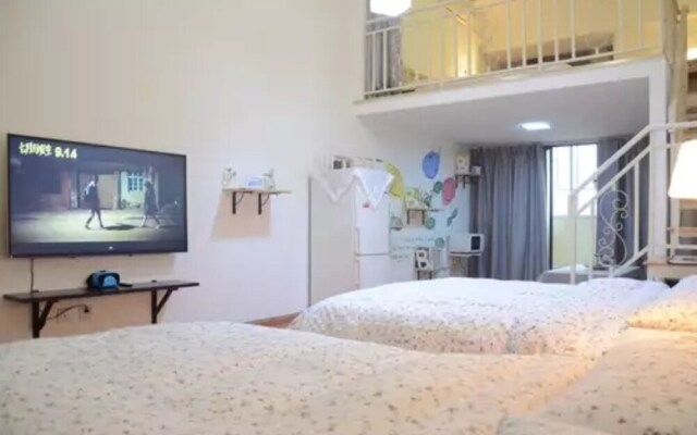 Qianyu Travel Apartment