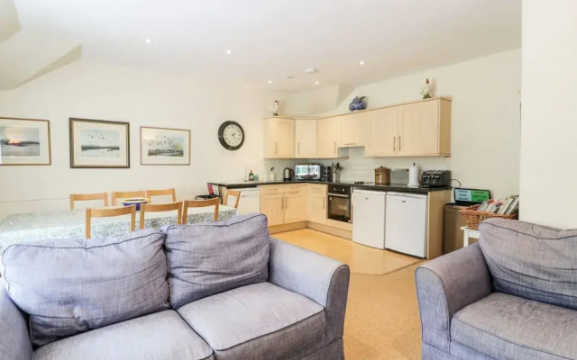 The Mews Flat