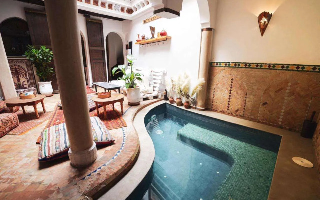Riad Elli Marrakech