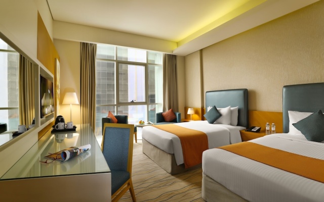 Superior Double room (2 single beds)