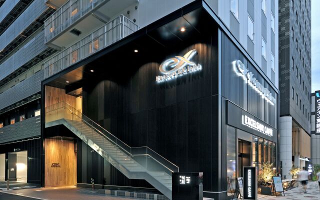 Jr West Group Via Inn Higashiginza