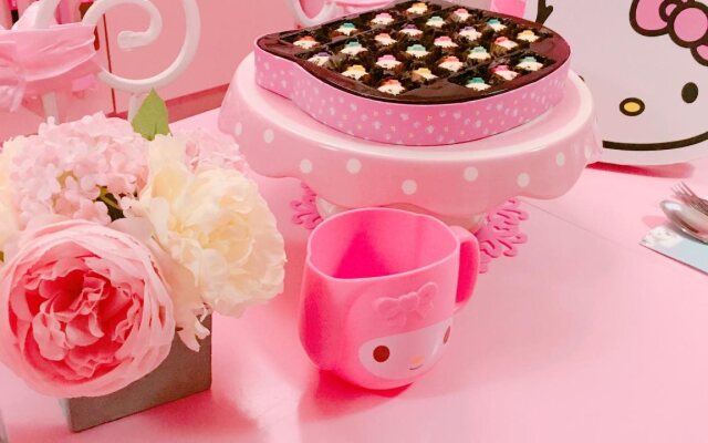 Pink BnB