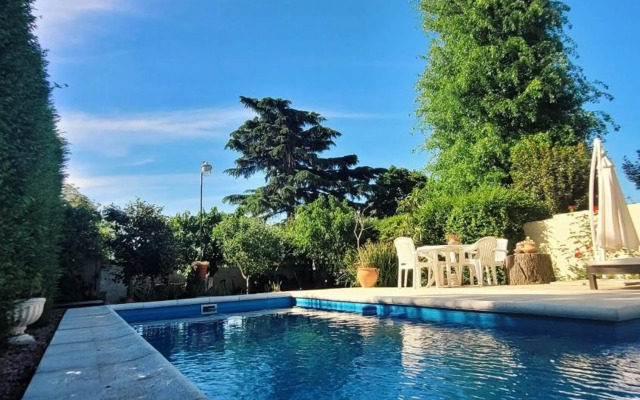 Mariposas del Parque