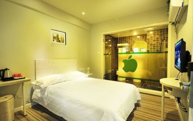 Green Apple Crystal City Hotel-nanjing