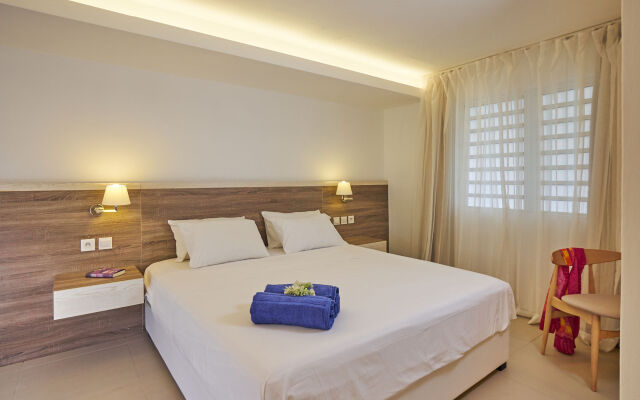 Le Beachclub Serviced Apartments and Villas